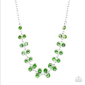 Green simply a statement